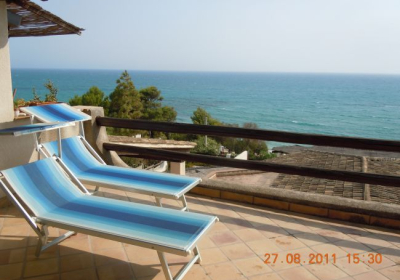 Casa Vacanze Villa A Due Passi Dal Mare